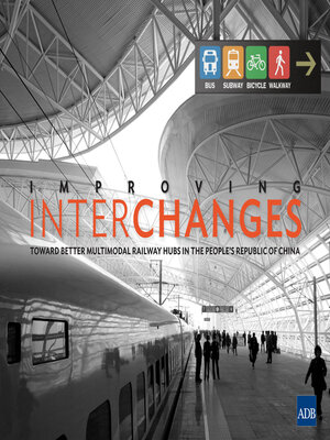 cover image of Improving Interchanges